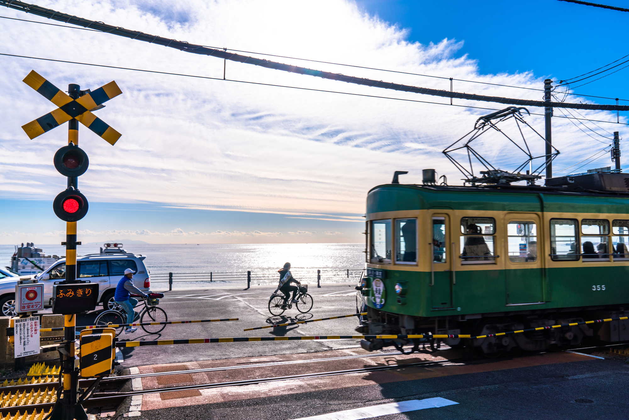 Kamakura & Enoshima Cycling Tour
